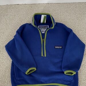 Patagonia Kids' Synchilla® Marsupial